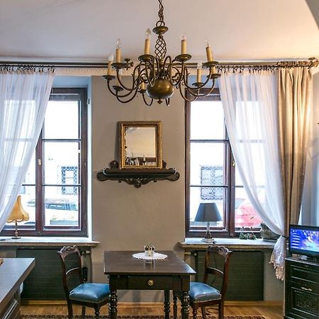 Apartment Gloria III Old Town Varşova Dış mekan fotoğraf