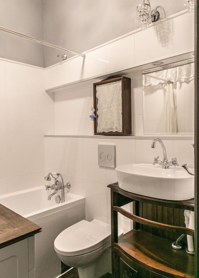 Apartment Gloria III Old Town Varşova Dış mekan fotoğraf