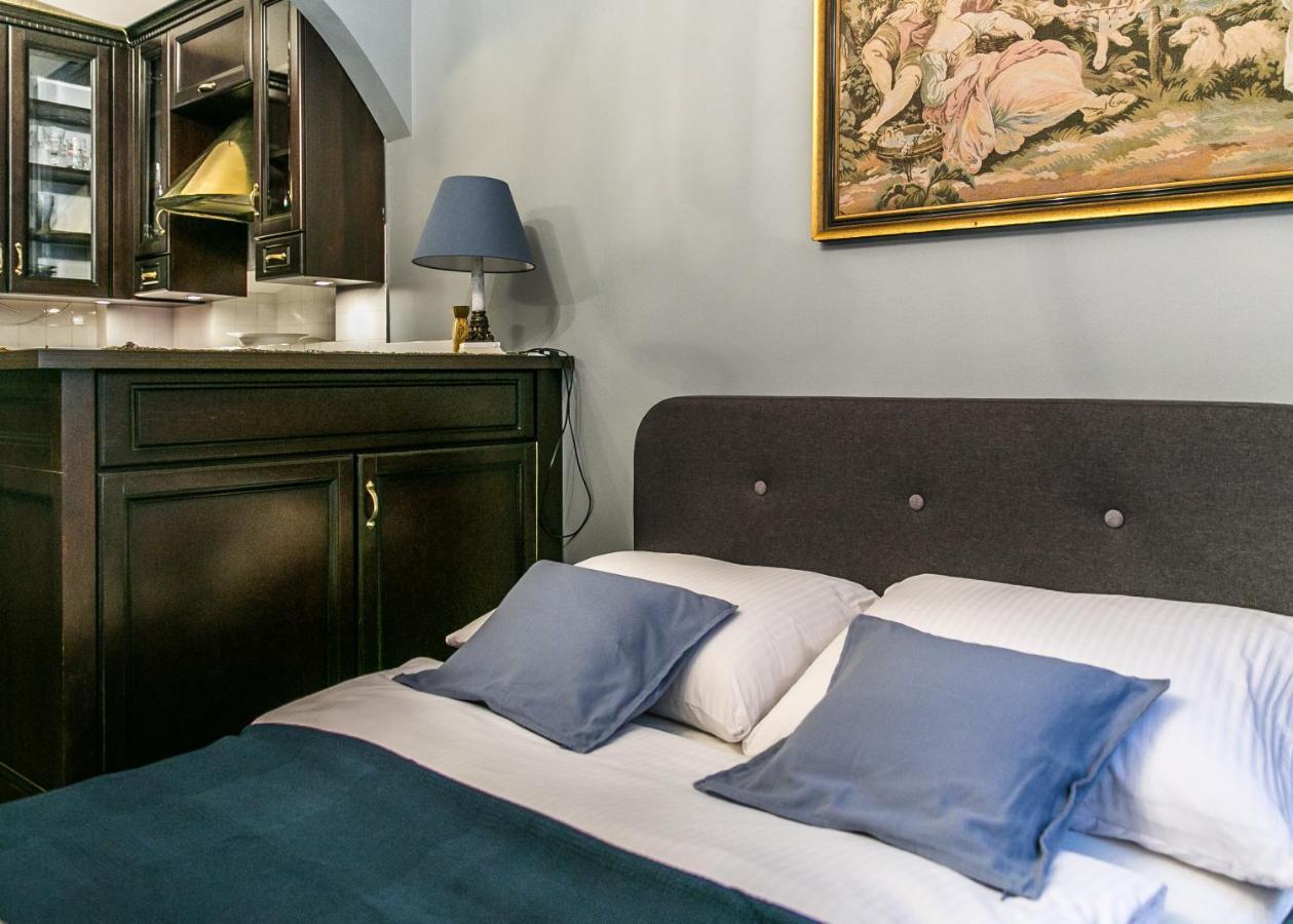 Apartment Gloria III Old Town Varşova Dış mekan fotoğraf